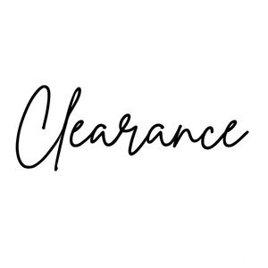 Clearance Section